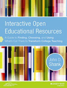 Interactive Open Educational Resources: Shank will be available to discuss the book from 12:30-1:30 p.m. on Sunday, Jan. 26., 2014,  at the ACRL booth (#1045) at the ALA Midwinter Meeting in Philad... | The iOER Handbook | Scoop.it