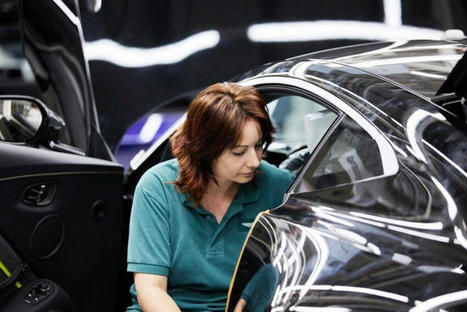 More than 100 Aston Martin jobs at risk in Wales amid global slowdown | Aston-Martin | Scoop.it