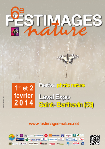 Festival photo nature : 6e édition de Festimages Nature (Mayenne) | Variétés entomologiques | Scoop.it