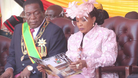 Australian Police to Hand Over Susan Mutami Rape Allegations Filed Against Mnangagwa to International Jurisdictions - VOA Zimbabwe | Operation Oya | Scoop.it