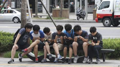 Teens in US and Japan Admit to Phone Addiction by Bruce Alpert | iGeneration - 21st Century Education (Pedagogy & Digital Innovation) | Scoop.it
