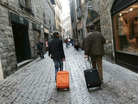 Volete viaggiare risparmiando: è boom degli scambi di... casa | EcoTurismo e Mobilità Sostenibile | Scoop.it