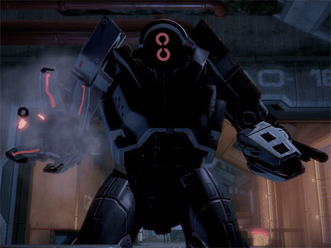 Mass Effect 2 Coming To PlayStation 3 In January 2011 | PS3 News | Scoop.it