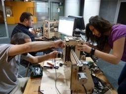 NetPublic | Nouvelle formation CNFPT : "Créez le fablab de votre collectivité | Ce monde à inventer ! | Scoop.it