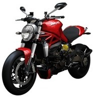 Ducati Monster 1200 | Maxabout Motorcycles | Scoop.it