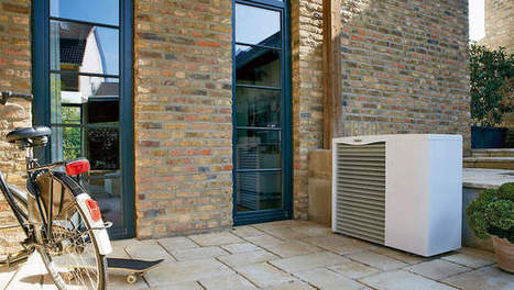 Vaillant : une nouvelle pompe à chaleur air/eau pour les maisons individuelles et les appartements (Belgique) | Build Green, pour un habitat écologique | Scoop.it