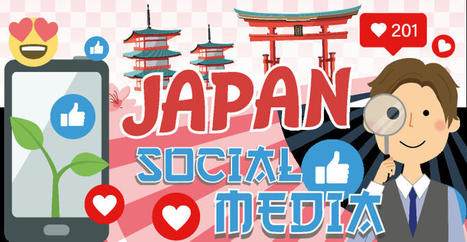 Social Media Marketing in Japan | Japanese Travellers | Scoop.it