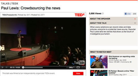 TED Blog | Starting today: More TEDx video on TED.com | Learning, Teaching & Leading Today | Scoop.it