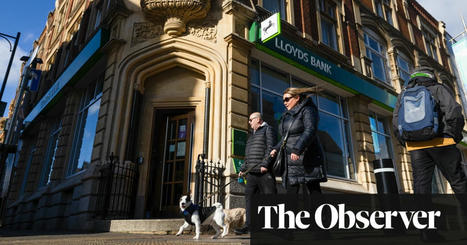 Even a ‘rate shock’ for British mortgage borrowers may not help the banks | Banking | The Guardian | Macroeconomics: UK economy, IB Economics | Scoop.it