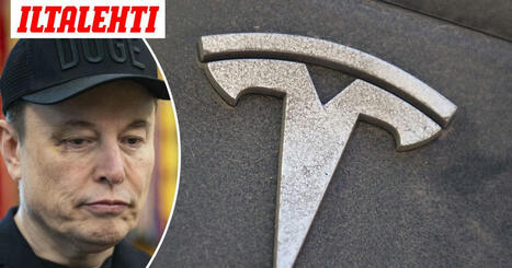 Elon Muskin karmea tilanne - Kilpailijat tarjoavat ilmaiseksi ominaisuutta, josta Tesla pyytää korkeaa lisähintaa | 1Uutiset - Lukemisen tähden | Scoop.it