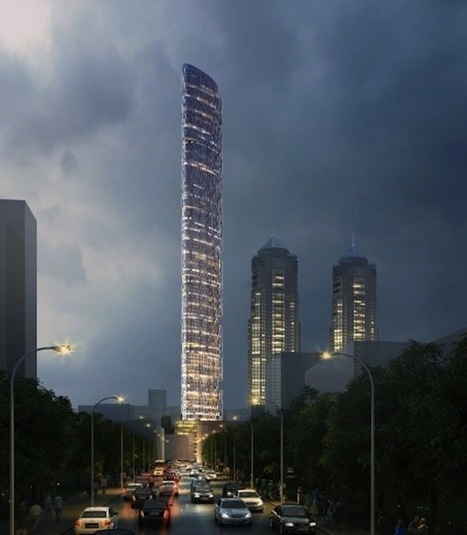 Will Mumbai's Tallest Skyscraper Be Its Greenest Too? | The Architecture of the City | Scoop.it