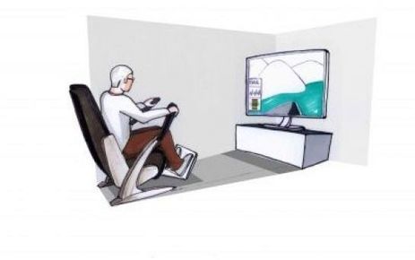 Au salon technologique du Cebit, les fauteuils surveillent votre santé | Buzz e-sante | Scoop.it