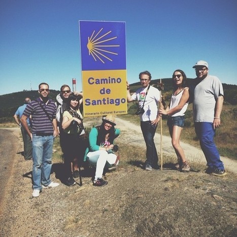 El camino de Santiago en el Bierzo se convierte en el Camino de Instagramers | Seo, Social Media Marketing | Scoop.it