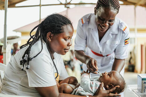 Gavi, The Vaccine Alliance, Has Saved Billions — Here’s How Global Citizen Is Helping | Hésitations Vaccinales: Observatoire HESIVAXs | Scoop.it