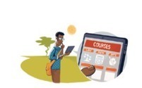 MOOC en Afrique : des promesses de l’ouverture aux réalités de l’appropriation | Artificial intelligence | Scoop.it