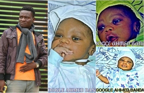 Ghanaian filmmaker names son Google - TheNewsGuru | Name News | Scoop.it