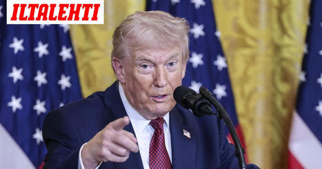 Asiantuntijalta suorat sanat Trumpin aikarajasta | 1Uutiset - Lukemisen t&auml;hden | Scoop.it