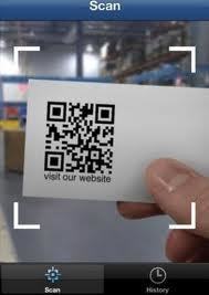 Wikipedia Unveils Probably the Coolest QR Thingy Ever Made | Educational Technology News | Scoop.it