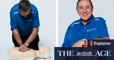 How do you do CPR? | Physical and Mental Health - Exercise, Fitness and Activity | Scoop.it
