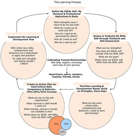 Princeton's Organisational Learning Process  | 70:20:10 | Scoop.it