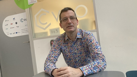 De la recherche publique au financement d&rsquo;entreprises &agrave; fort potentiel, quelle est la mission de C-VaLo &agrave; Tours | Revue de presse &eacute;conomique du Sud Touraine | Scoop.it