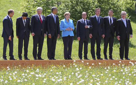 Forget the G7, the world needs a new alliance to lead it in the 21st century | Peer2Politics | Scoop.it