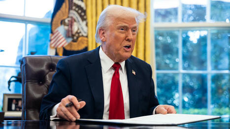 EEUU baja al quinto puesto de países compradores a empresas vascas por la política de Trump | Contexto energético general | Scoop.it