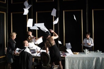 Tartuffe ou l’imposteur (Molière / Benoît Lambert) | Revue de presse théâtre | Scoop.it