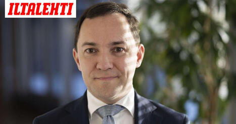 Wille Rydmanilta pys&auml;ytt&auml;v&auml; kysymys &ndash; "Kumpaan p&auml;&auml;h&auml;n laitetaan" | A1Uutiset | Scoop.it