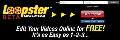 Loopster, edición gratuita de vídeo online | Recull diari | Scoop.it