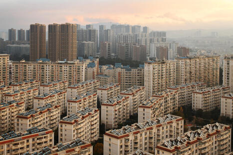 CHINA: Property slump deepens and threatens more than the housing sector | ASIES | Scoop.it