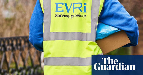 Competition watchdog to investigate Evri merger with DHL’s UK parcel arm | Competition and Markets Authority | The Guardian | Microeconomics: IB Economics | Scoop.it