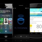 Which virtual assistant would you hire? Cortana vs. Siri vs. Google Now | iGeneration - 21st Century Education (Pedagogy & Digital Innovation) | Scoop.it