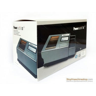 Powermatic 3 Plus Vorführgerät benutzt | Elektrische Stopfmaschine - Stopfmaschineshop.com | Scoop.it
