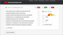 Ensure your website security online with WebsiteDefender | ICT Security Tools | Scoop.it