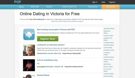 Besplatno dating web stranice perth