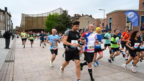 Marathon d&rsquo;Albi&nbsp;: pour cette 46e &eacute;dition, 4&nbsp;250 participants sont inscrits et 10 nationalit&eacute;s seront repr&eacute;sent&eacute;es sur la ligne de d&eacute;part | Destination Albi - revue de presse | Scoop.it