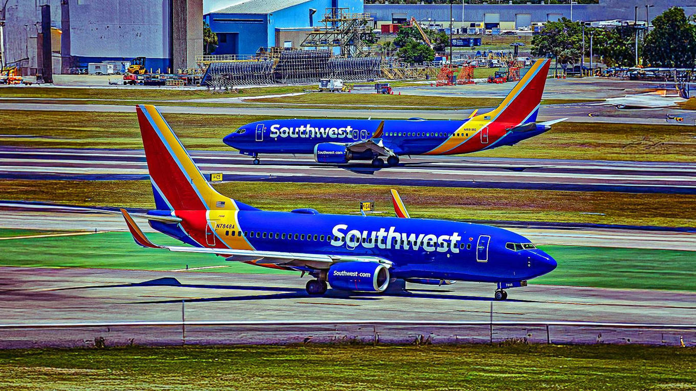 Southwest Announces Eight New Routes For Summer...