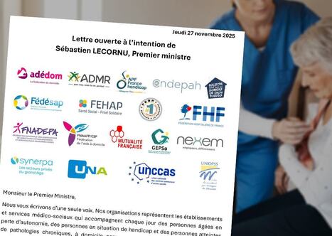 Maintien à domicile : une tutelle unique des départements fait craindre aux gestionnaires une amplification des inégalités territoriales | Veille juridique du CDG13 | Scoop.it