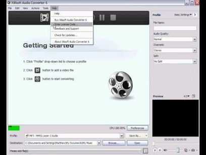 Imtoo Audio Converter Pro Serial