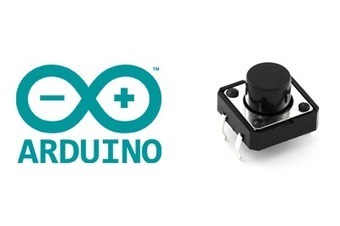 Leer un pulsador con Arduino | tecno4 | Scoop.it