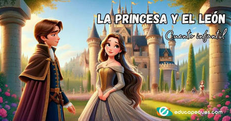 La Princesa y el León: Un Cuento de Magia y Amistad | Recull diari | Scoop.it