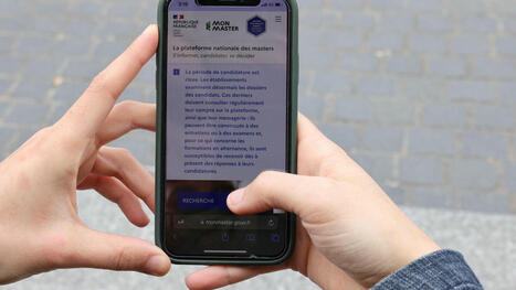 Mon Master 2025 : découvrez le calendrier de la plateforme - Le Parisien | ACTUALITES EN ORIENTATION ET INSERTION PROFESSIONNELLE | Scoop.it