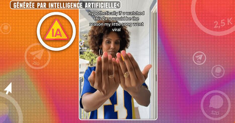 Comprendre l'intelligence artificielle avec @ia.amelie | Veille &Eacute;ducative - L'actualit&eacute; de l'&eacute;ducation en continu | Scoop.it