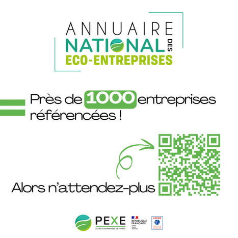 Découvrez l’annuaire des solutions françaises pour la transition écologique | rev3 - la 3ème révolution industrielle en Hauts-de-France | Scoop.it