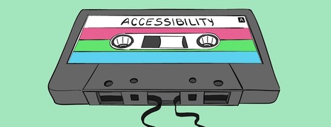 Website Accessibility: Audio (for your podcasts and/or music) | DIGITAL LEARNING | Scoop.it