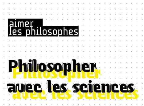 Paul-Antoine Miquel : Philosopher avec les sciences. Le probl&egrave;me de la vie | Les Livres de Philosophie | Scoop.it