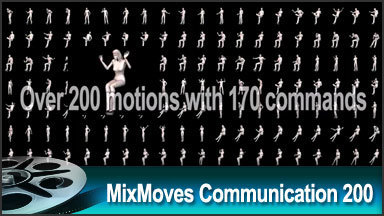 Free iclone motion files