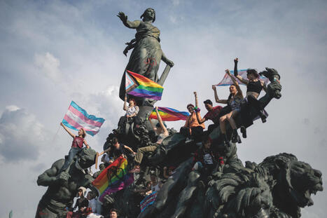 Pride de Paris report&eacute;e&nbsp;: la nouvelle date fix&eacute;e au 3&nbsp;octobre | Actualit&eacute;s VIH, h&eacute;patites, IST, sant&eacute; sexuelle | Scoop.it