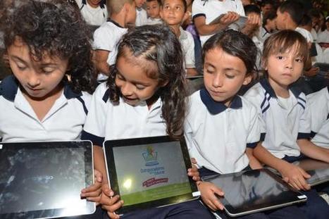 Entregarán más de 12 mil tabletas digitales en colegios oficiales del Tolima | El Nuevo Día | E-Learning-Inclusivo (Mashup) | Scoop.it